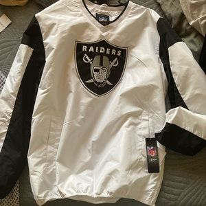Raiders fleece